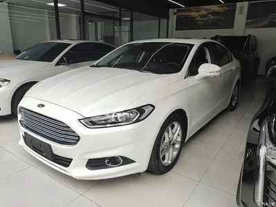 2013 Ford Mondeo Model 1.5L GTDi180 Fashion, фото 1, лот 10420714