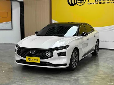 2022 Ford Mondeo Facelift EcoBoost 245 Premium, фото 1, лот 10295819