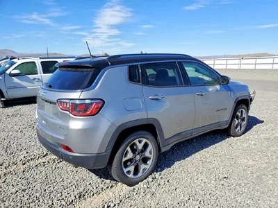 2019 JEEP COMPASS LIMITED, фото 3, лот 10785889