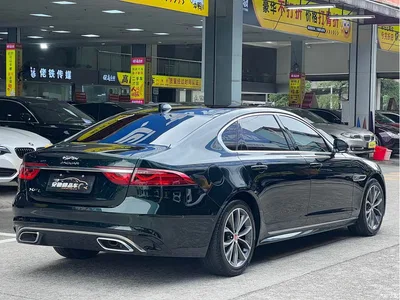 2022 Jaguar XFL 2.0T P250 2WD Elite Sport, фото 4, лот 10360317