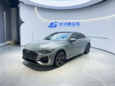 2025 Audi A5L 2.0T Navigation Edition, фото 1, лот 11174894