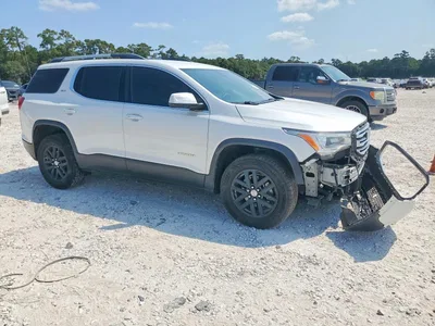 2019 GMC ACADIA SLT-1, фото 4, лот 10813882