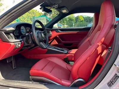 2023 Porsche 911 Carrera 3.0T, фото 4, лот 10412246