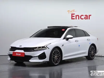2020 Kia K5 1.6 Turbo, фото 1, лот 10131214