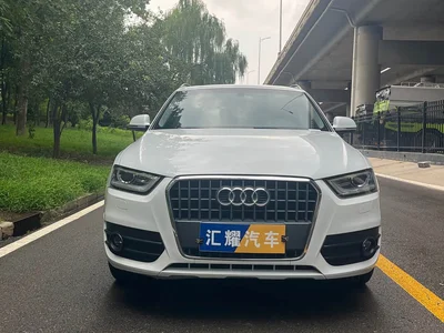 2015 Audi Q3 35 TFSI Comfort, фото 2, лот 10465952