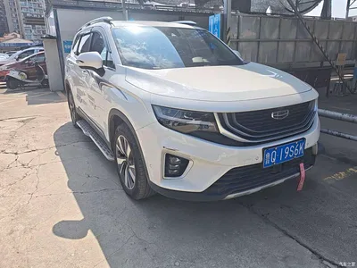 2020 Geely Haoyue 1.8TD DCT Luxury 7-Seater, фото 3, лот 11343907