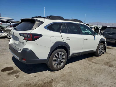 2023 SUBARU OUTBACK LIMITED XT, фото 3, лот 10566443