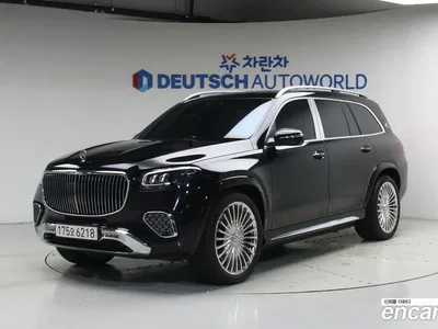 2025 Mercedes-Benz GLS-Class Maybach GLS600 4MATIC, фото 1, лот 10068357