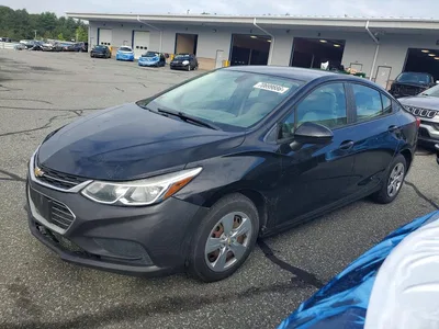 2018 CHEVROLET CRUZE LS, фото 1, лот 11301587