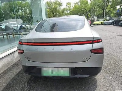 2020 XPeng P7 Model 670E, фото 3, лот 10375932