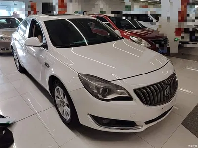 2015 Buick Regal 2.0L Leading Fashion Model, фото 4, лот 10263374