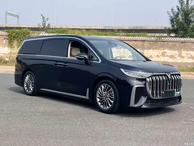 2022 Voyah Auto Voyah Dreamer Low-carbon Dream+Smart Package, фото 3, лот 11558736