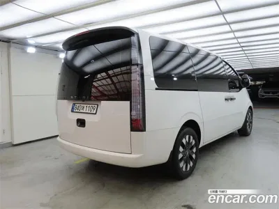 2023 Hyundai Staria Cargo 3-Seater, фото 3, лот 10064588