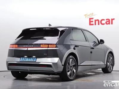 2025 Hyundai Ioniq5 Long Range AWD, фото 2, лот 10230583