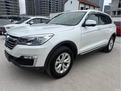 2018 Hanteng Auto Hanteng X7 Model X7S 1.5T Manual Premium Edition, фото 1, лот 10827567