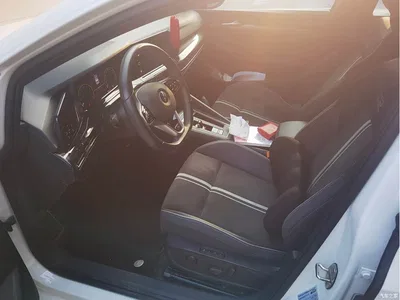 2021 Volkswagen Golf 280TSI DSG R-Line, фото 2, лот 11241193