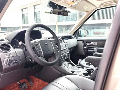 2015 Land Rover Discovery 3.0 SDV6 HSE Diesel, фото 2, лот 11248758