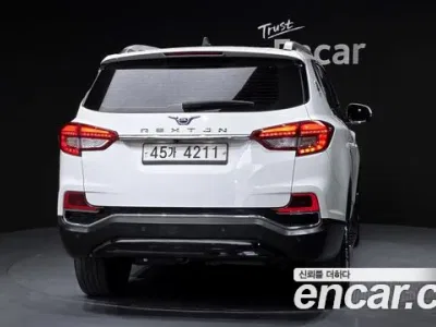 2019 Ssang Yong Rexton Diesel 2.2 4WD, фото 4, лот 10028285