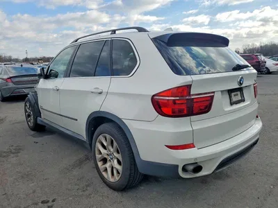 2013 BMW X5 XDRIVE35I, фото 2, лот 10820347