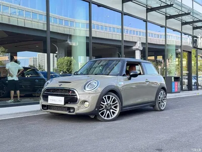 2018 MINI MINI Model 2.0T COOPER S Artist, фото 1, лот 10353248