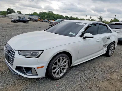 2019 AUDI A4 PREMIUM, фото 1, лот 10851799