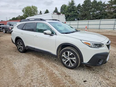 2020 SUBARU OUTBACK LIMITED, фото 4, лот 10993976