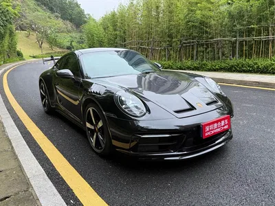 2023 Porsche 911 Carrera 3.0T, фото 3, лот 10423230