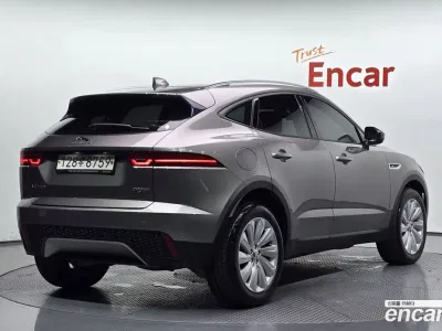 2019 Jaguar E-PACE D180 SE, фото 2, лот 10117181