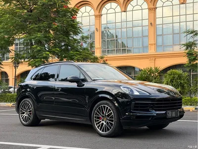 2019 Porsche Cayenne, фото 3, лот 10409937