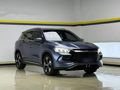 2023 BYD Song Pro New Energy Champion Edition DM-i 110KM Surpassing Type, фото 3, лот 10813059