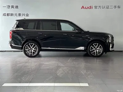 2024 GAC Trumpchi Trumpchi ES9 PHEV 143km Pro+, фото 3, лот 10418993