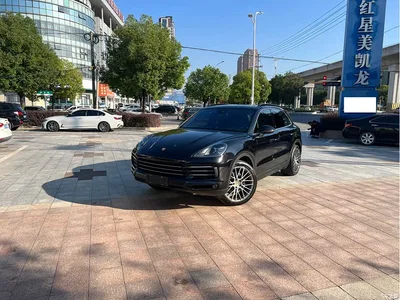 2019 Porsche Cayenne, фото 1, лот 10418957