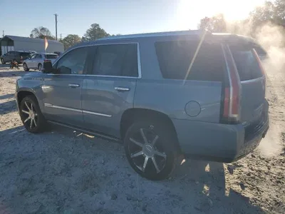2016 CADILLAC ESCALADE PREMIUM, фото 2, лот 10868467