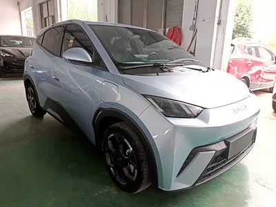 2024 BYD Seagull Glory Edition 305km Freedom Edition, фото 4, лот 10260347