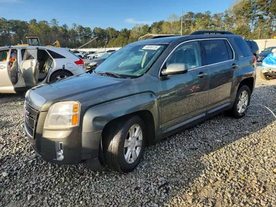 2013 GMC TERRAIN SLE, фото 1, лот 10806529