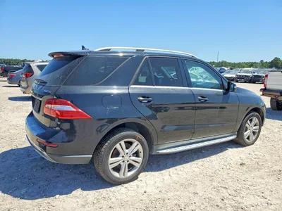 2015 MERCEDES-BENZ ML 250 BLUETEC, фото 3, лот 10958992