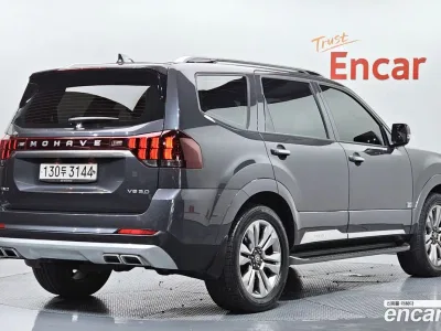 2021 Kia Mohave Diesel 3.0 4WD 6-Seater, фото 2, лот 10392301
