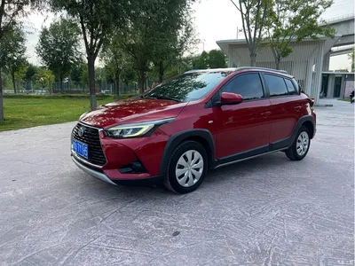 2020 Toyota YARiS L Zhi Xuan Zhi Xuan X 1.5L CVT Leading, фото 2, лот 10267666