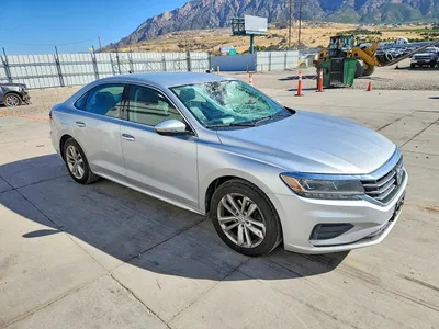 2020 VOLKSWAGEN PASSAT SE, фото 4, лот 10839785