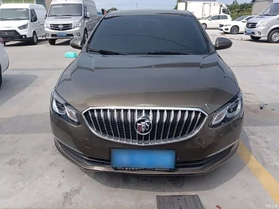 2017 Buick Excelle 15N Automatic Luxury, фото 3, лот 10265358