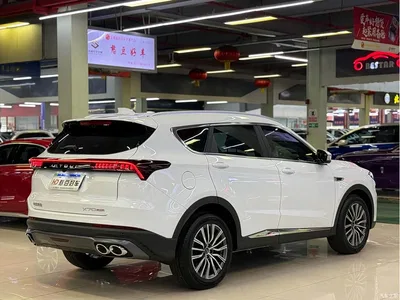 2024 Jetour X70 PLUS Champion Edition 1.5T DCT Champion MAX 5-seater, фото 2, лот 10428666