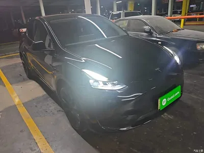 2022 Tesla Model Y Facelift Rear-Wheel Drive Version, фото 4, лот 10387332