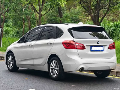 2018 BMW 2 Series Touring 218i Sport Line, фото 3, лот 10471204
