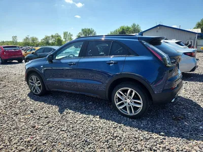 2020 CADILLAC XT4 SPORT, фото 2, лот 10868625
