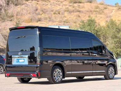 2024 Toyota HIACE, фото 4, лот 10299701
