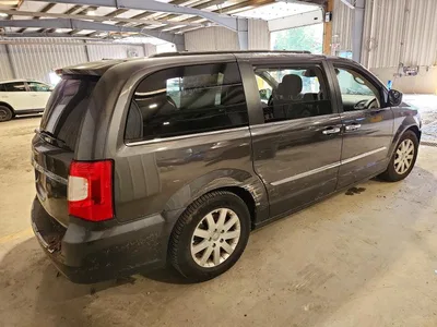 2016 CHRYSLER TOWN & COUNTRY TOURING, фото 3, лот 10868856