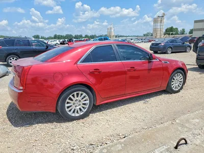 2011 CADILLAC CTS, фото 3, лот 10864866