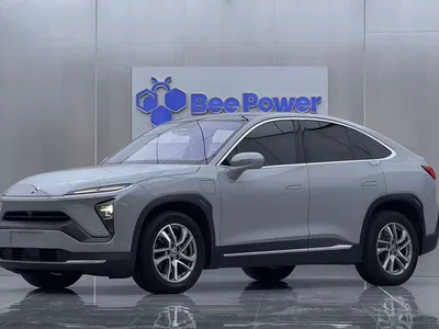 2020 NIO EC6 Model 430KM Sport Edition, фото 1, лот 10364765