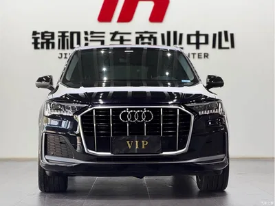 2021 Audi Q7 45 TFSI quattro S line Sport, фото 2, лот 10457255