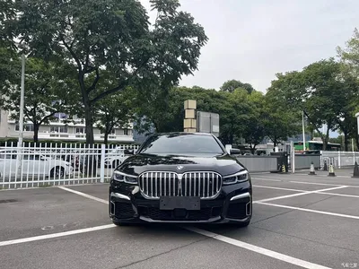 2019 BMW 7 Series Facelift 750Li xDrive V8 M Sport Package, фото 2, лот 10459679